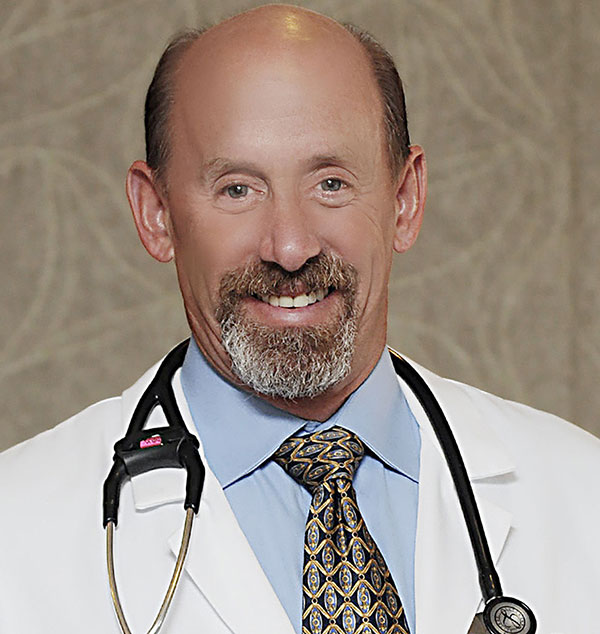 Anthony Backer